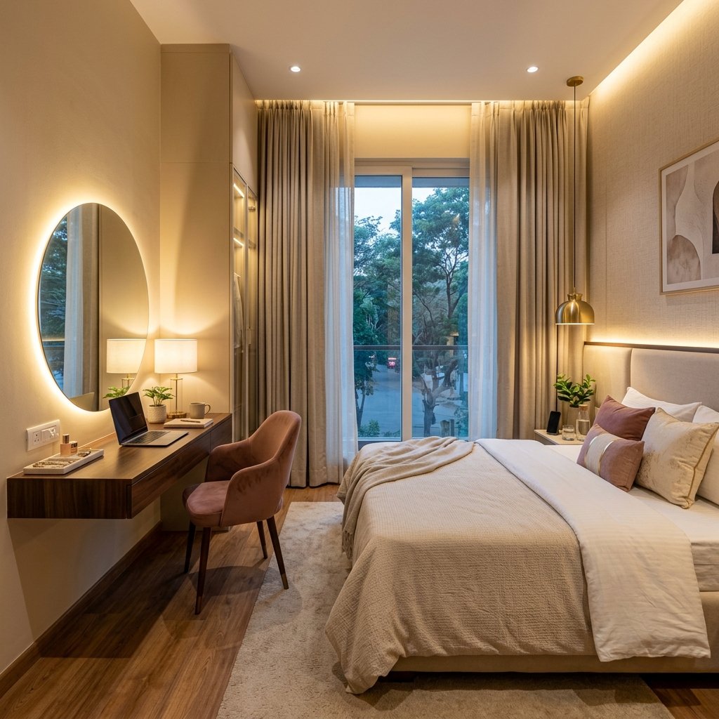 Executive Single Sharing Room